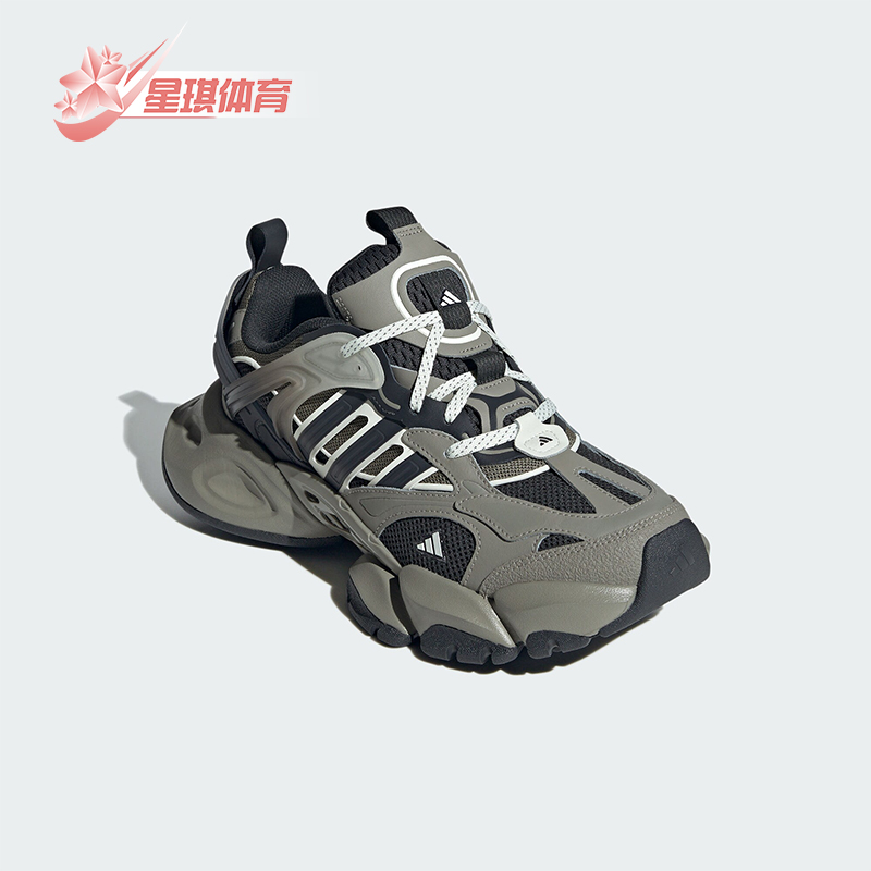 阿迪达斯男女同款气垫回弹休闲鞋