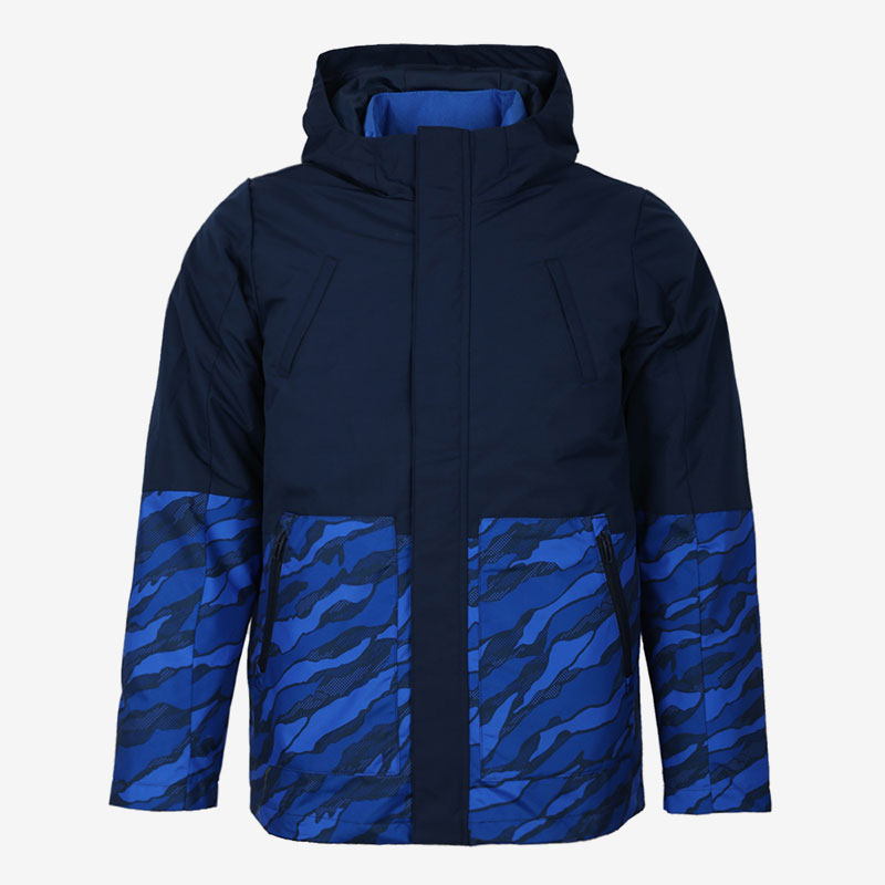 儿童休闲保暖棉服Adidas阿迪达斯