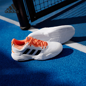 阿迪达斯正品 低帮透气运动网球鞋 春季 舒适时尚 KI3736 男士 Adidas