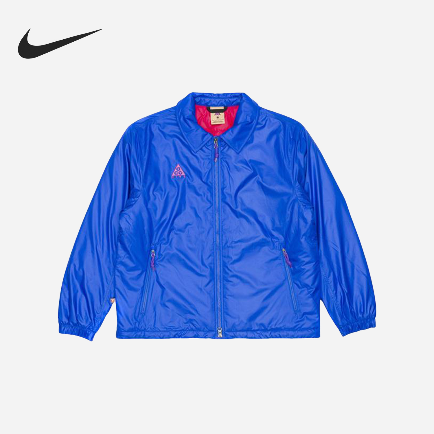 Nike/耐克正品ACG PrimaLoft男士户外运动保暖棉服BQ7200-405