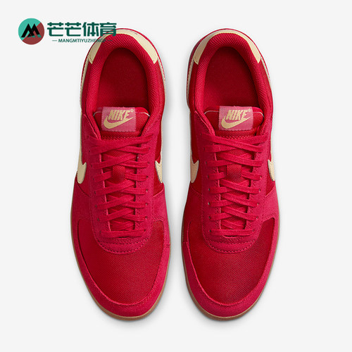 Nike/耐克正品Field General男士系带运动耐磨低帮板鞋HF3165-601