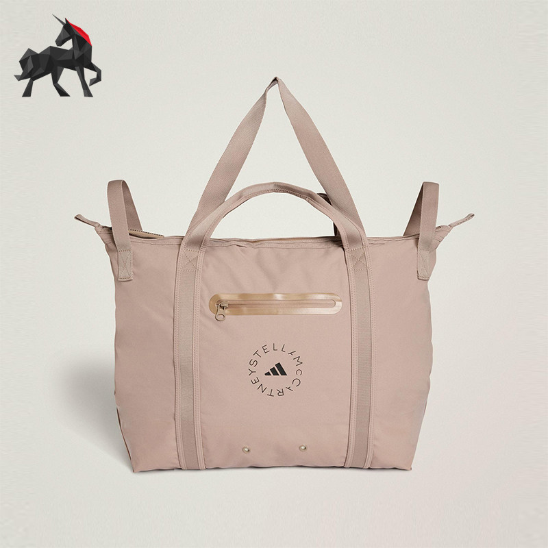 Adidas/阿迪达斯正品2025年秋季女士经典收纳便携运动拎包KC4219