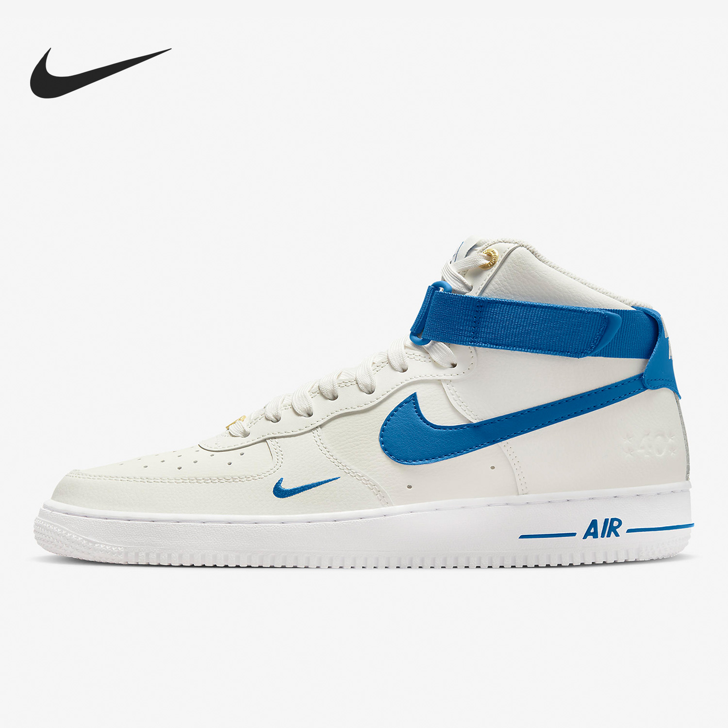 耐克男女高帮运动休闲板鞋