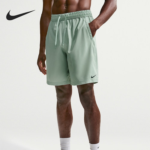 Nike/耐克正品Form Dri-FIT男士梭织运动轻盈耐穿短裤FN2999-006