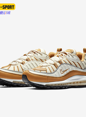 Nike/耐克正品运动女士复古减震防滑低帮休闲鞋AH6799-003