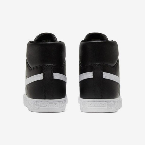 Puma/彪马正品Basket Mid Xxi男士经典轻便中帮运动板鞋380756-02
