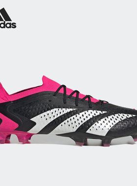 Adidas/阿迪达斯正品PREDATOR .1 FG猎鹰男子足球鞋GW4577
