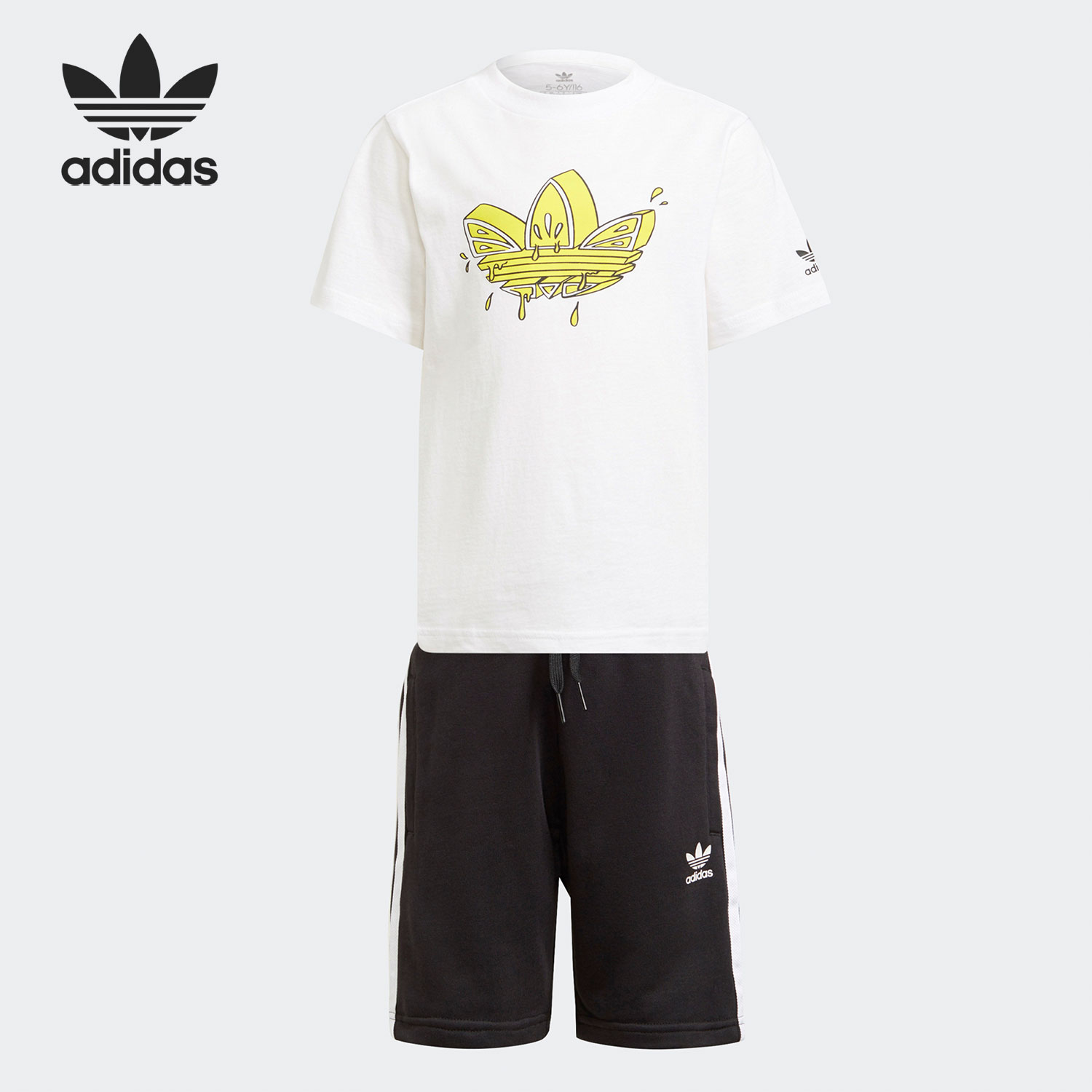 Adidas/阿迪达斯小童运动套装