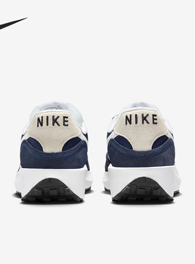 Nike/耐克官方正品Waffle Nav男士低帮耐磨户外运动鞋FJ4195-400