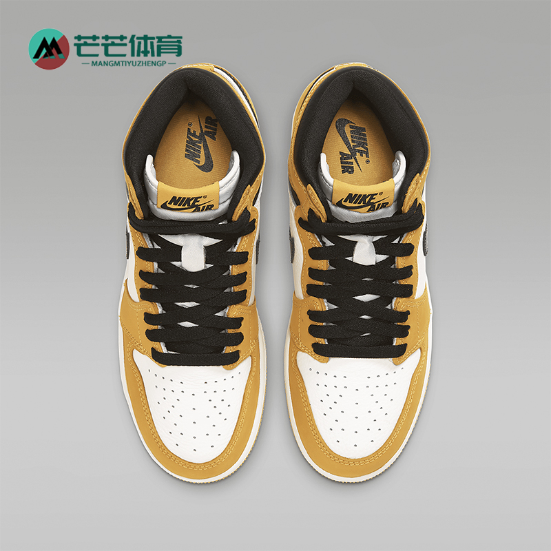 Nike耐克正品大童高帮休闲鞋