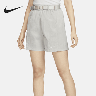 HJ3945 Nike 女士梭织宽松运动短裤 Sportswear 014 耐克正品