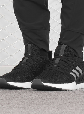 Adidas/阿迪达斯正品 春季 女子休闲运动跑步鞋 F36329