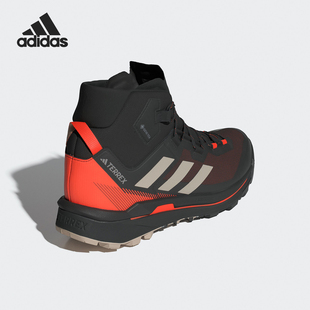 Adidas 新款 男女运动中帮登山缓震徒步鞋 ID3426 阿迪达斯正品
