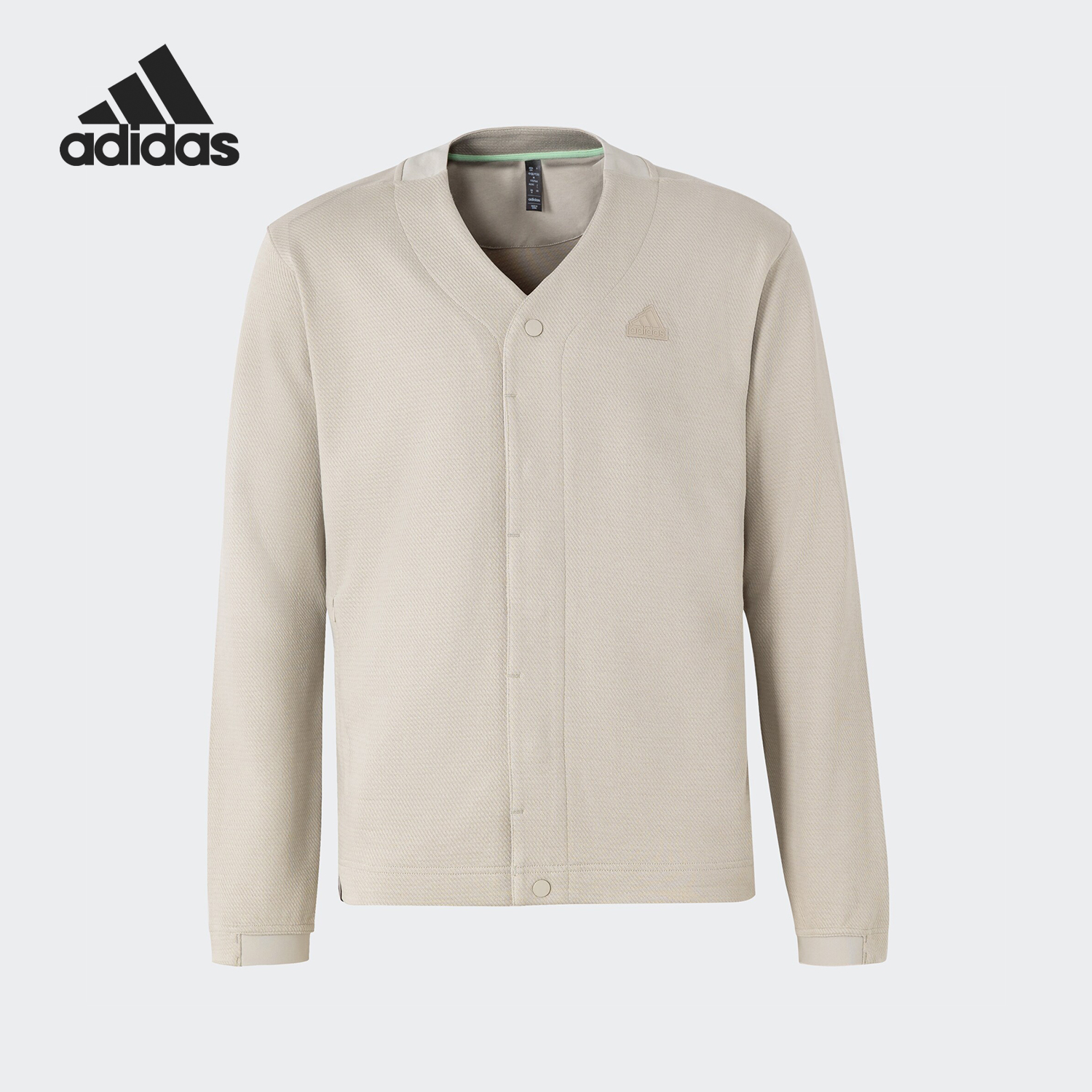 Adidas/阿迪达斯男士针织外套