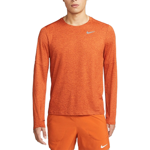 Nike/耐克官方正品当季新款男子舒适耐磨时尚休闲长袖 DD4755-670