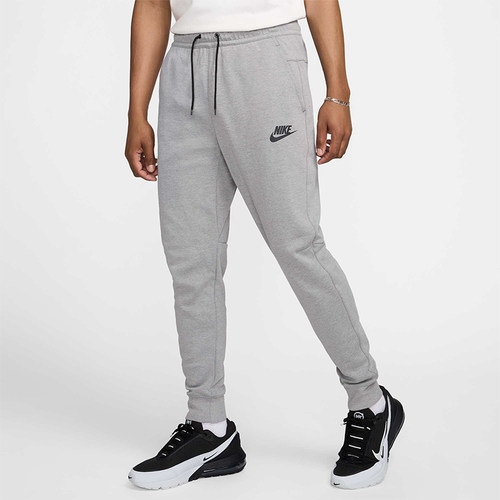 Nike/耐克正品春季款男士运动跑步健身束脚针织长裤DD5294-002
