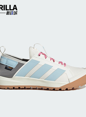 Adidas/阿迪达斯正品新款男女同款运动耐磨时尚徒步鞋KZ7681