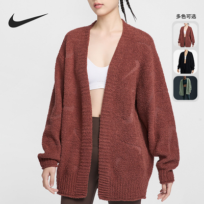 耐克女士潮流开衫外套