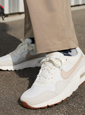Nike/耐克正品Air Max SC女士气垫耐磨经典低帮运动鞋CW4554-118