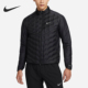 拒水轻薄拼接保暖羽绒服FB7557 运动男士 010 耐克正品 Nike