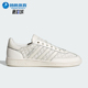阿迪达斯正品 三叶草男女同款 时尚 Adidas 潮流系带低帮板鞋 KJ0854