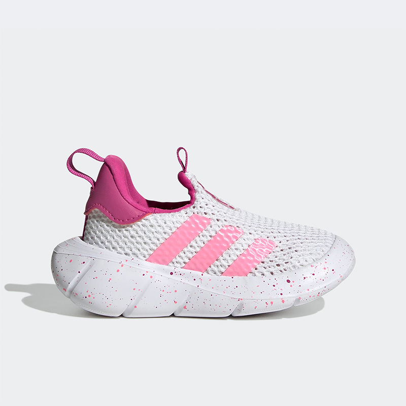 阿迪达斯小童运动休闲鞋