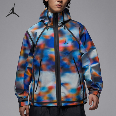 Nike/耐克正品JORDAN男士休闲连帽时尚运动耐穿外套IB4516-043