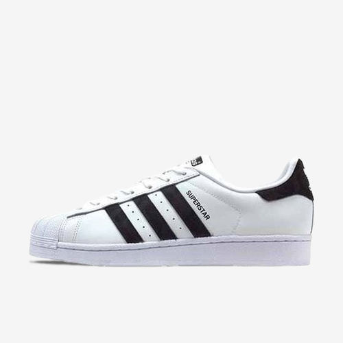 Adidas阿迪达斯正品Superstar男耐磨低帮休闲运动板鞋CP9761