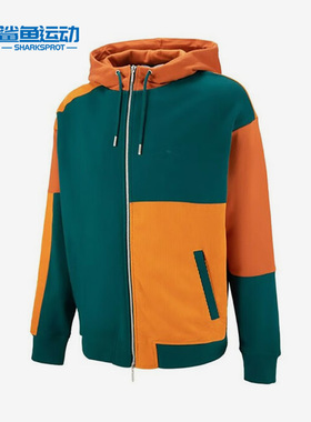 Puma/彪马正品新款MMQ休闲针织男女运动外套539582-87