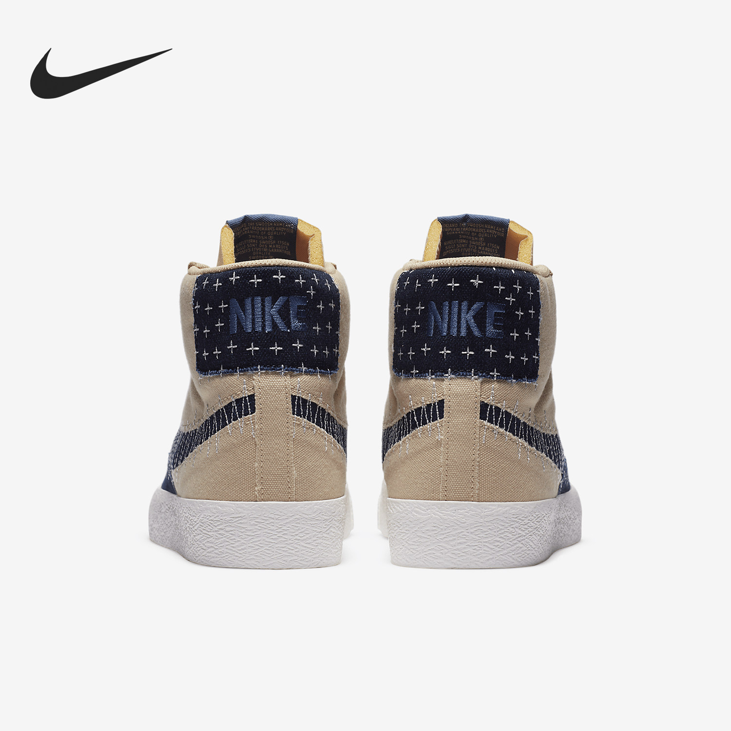 Nike/耐克正品当季新款男子高帮休闲鞋开拓者休闲鞋CT0715,运动鞋new,板鞋,淘宝优惠券,粉丝福利购,淘宝优惠卷