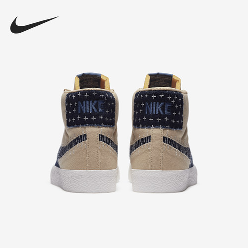 耐克blazer开拓者手稿男子板鞋