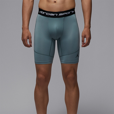 Nike/耐克正品JORDAN男士透气运动紧身针织轻盈短裤FV8619-041