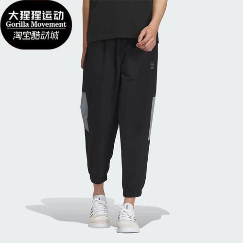 阿迪达斯正品男子长裤