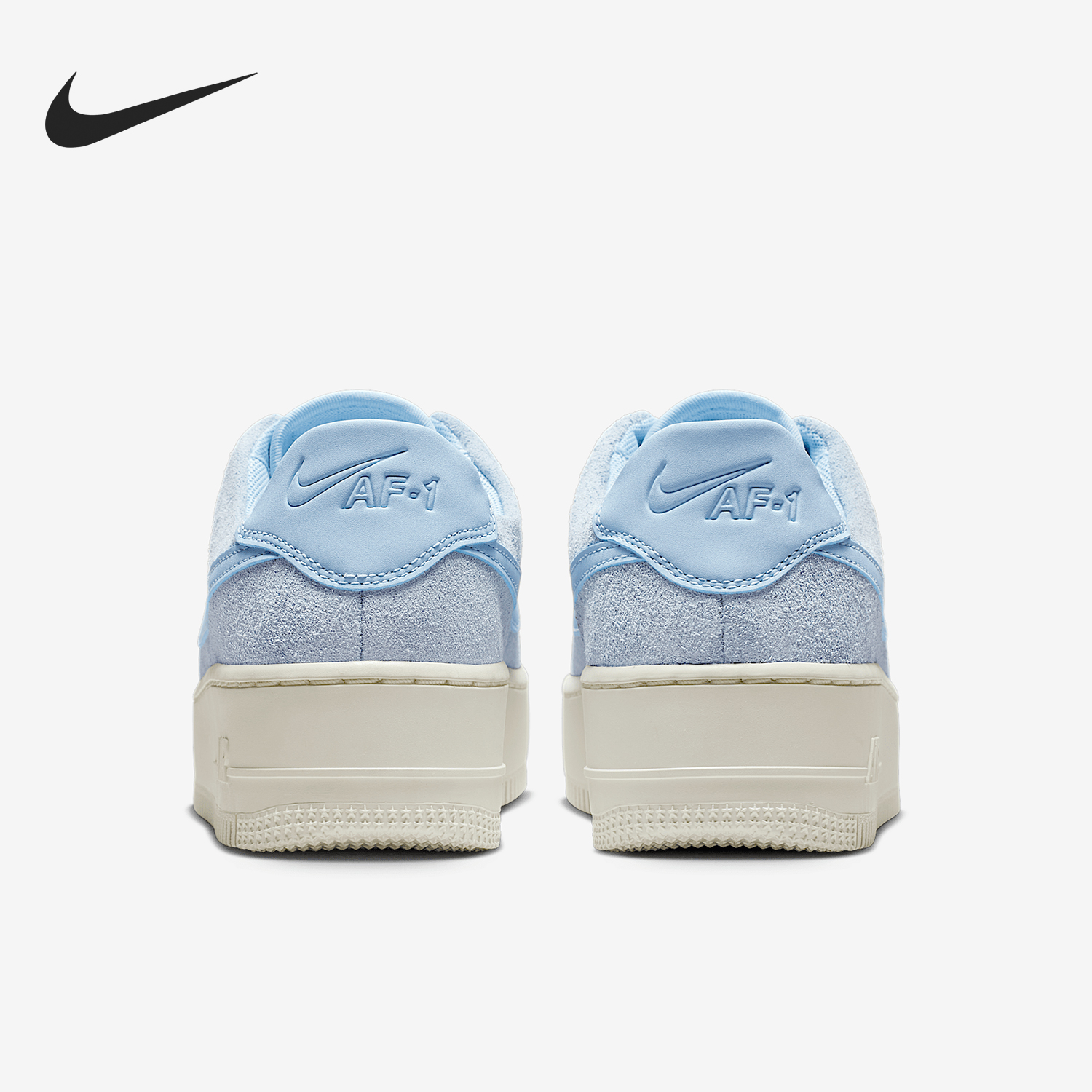 Nike/耐克正品Air Force 1女士运动透气低帮休闲鞋AR5339-403