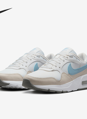 Nike/耐克正品Air Max SC女士耐磨低帮气垫运动跑步鞋CW4554-126