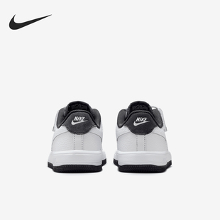 Nike/耐克官方正品2025儿童轻便透气魔术贴休闲运动鞋HJ6785-100