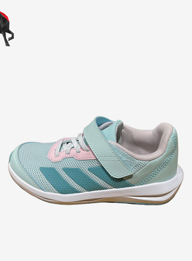 Adidas/阿迪达斯正品FAITO EL K儿童耐磨网眼透气运动鞋JQ8106