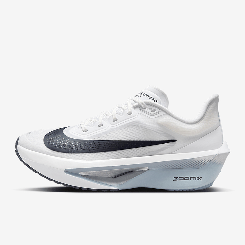 Nike/耐克正品Zoom Fly 6女士经典缓震回弹厚底跑步鞋FN8455-104