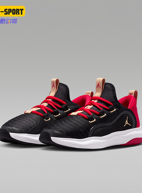 Nike/耐克正品JORDAN GS女子大童减震运动耐磨篮球鞋HF3416-005