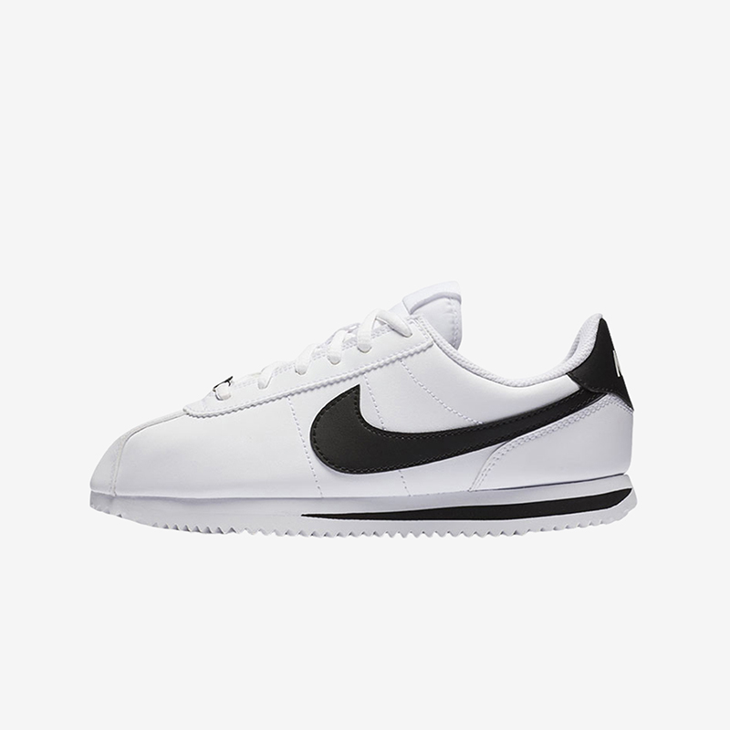 Nike/耐克正品Cortez GS女子大童运动轻便减震休闲鞋904764-102