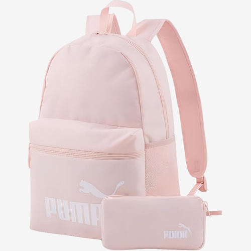 Puma彪马正品男女拉链开合户外运动训练比赛双肩包078560-92