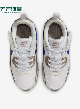Nike/耐克正品AIR MAX 90婴童气垫透气低帮运动鞋HF6357-105