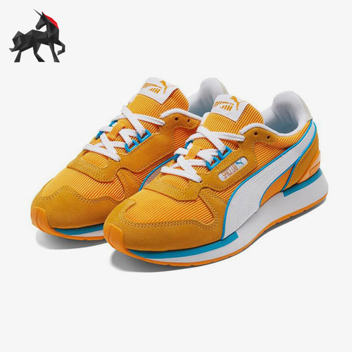 Puma/彪马正品Space Lab Contrast男女经典缓震运动鞋383591-02