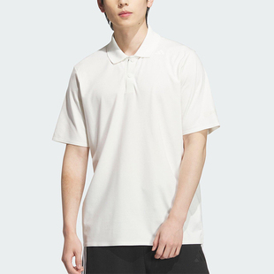 运动经典 款 男士 KC5827 透气Polo衫 阿迪达斯正品 Adidas 2025夏季