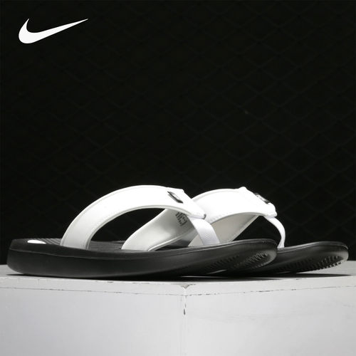 耐克正品男子夹脚ao3621人字拖