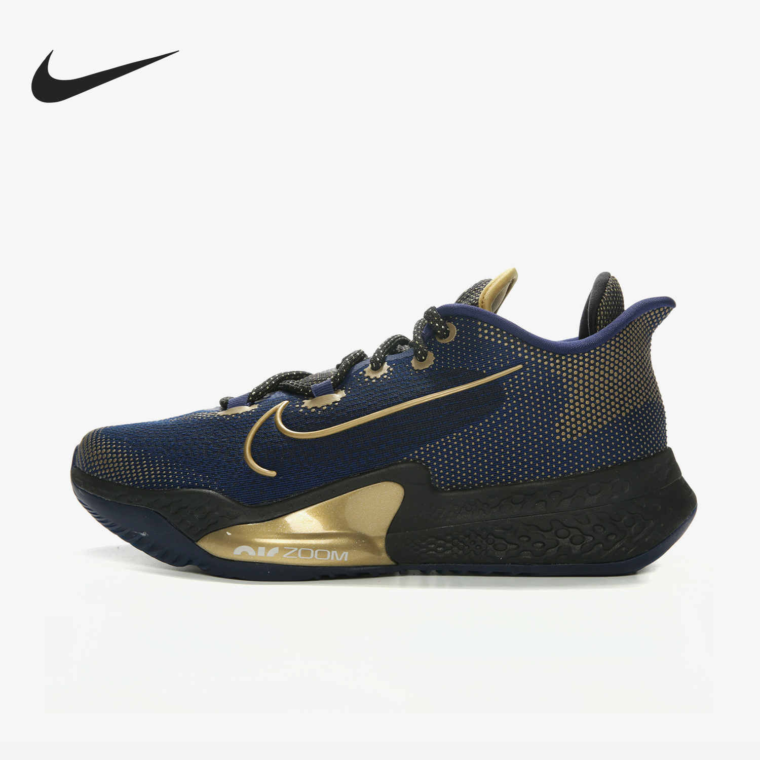 耐克AirZoom男子缓震篮球鞋