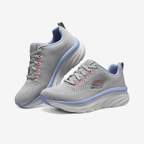 斯凯奇正品女子跑步鞋