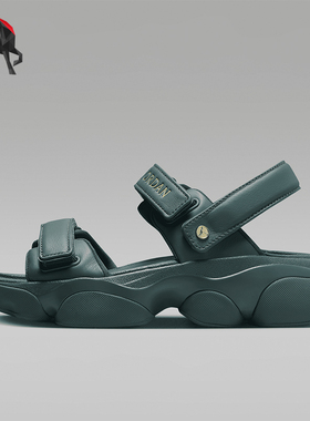 Nike/耐克正品Jordan Deja女士时尚厚底舒适耐磨凉鞋 FN5036-300