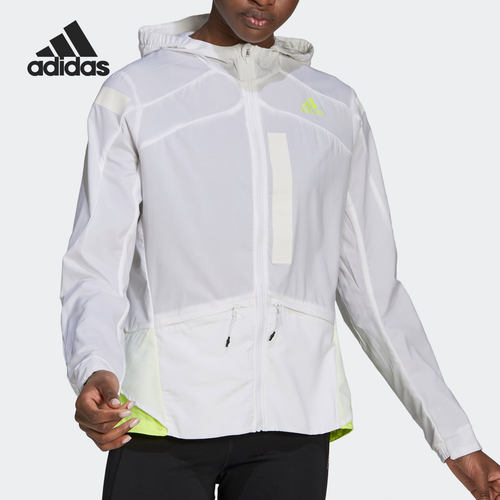 阿迪达斯女子休闲运动夹克外套