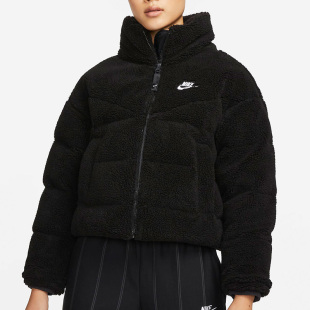 DD4655 Nike 潮流运动保暖羽绒服 休闲女子时尚 010 耐克正品